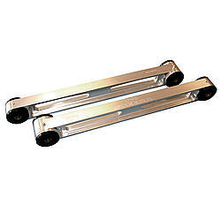 Steeda Billet Rear Lower Trailing Arms ' 05-' 14 Mustang GT