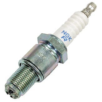 NGK Standard Spark Plug 14 mm Thread 0.749 in Reach Gasket Seat  - Stock Number 2329