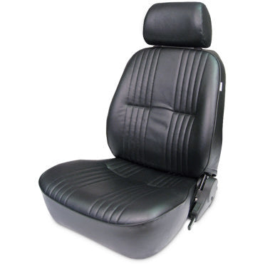 ProCar Pro90 Reclining Seat - Driver Side - Black