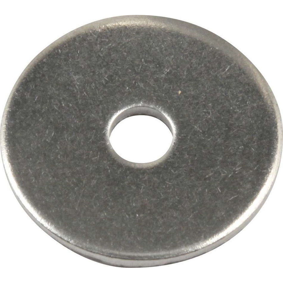 Allstar Performance 3/16" Steel Back Up Washers - 1" O.D.