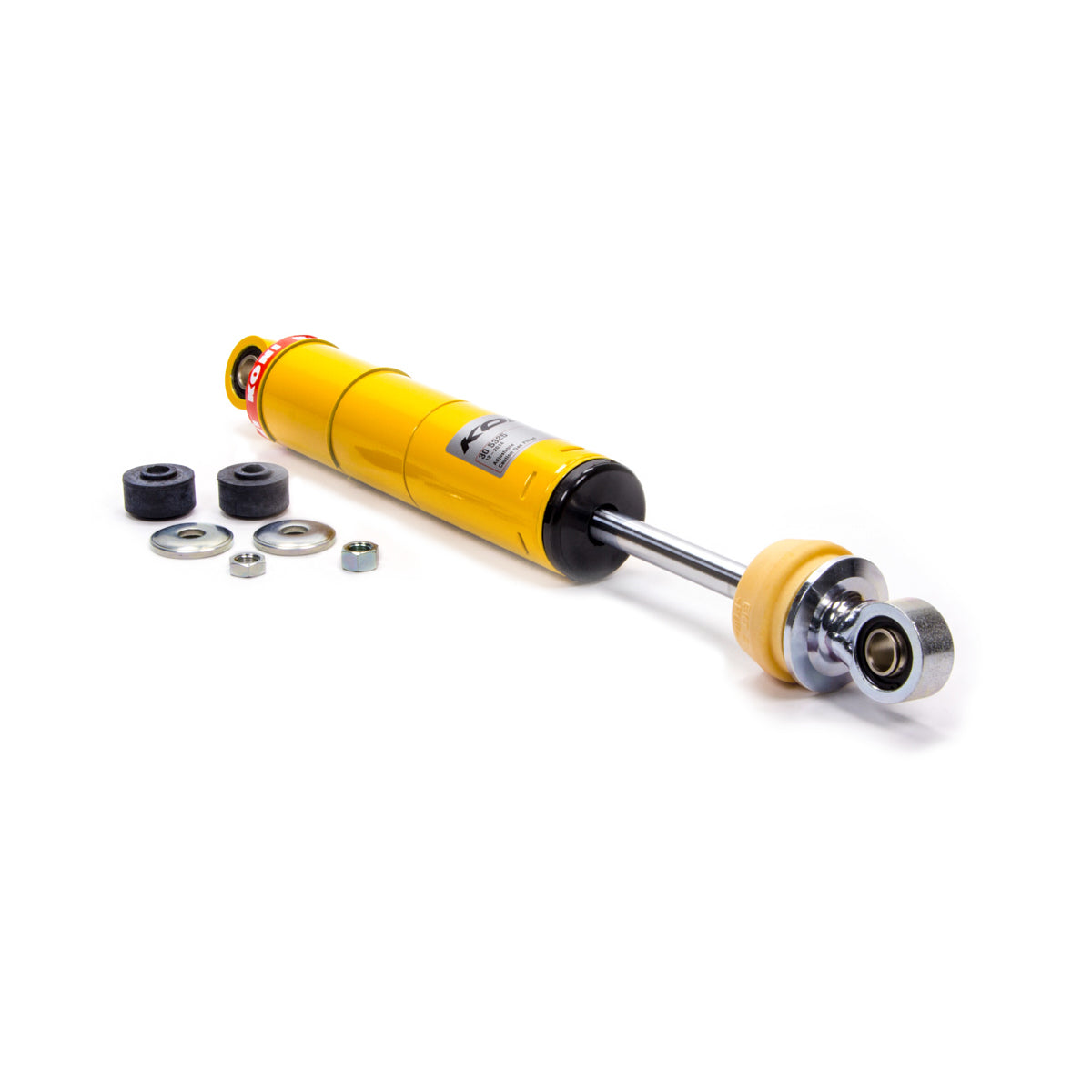 Koni 30 Series 4 Way Adjustable Steel Body Mono-Tube Shock - 5" Stroke