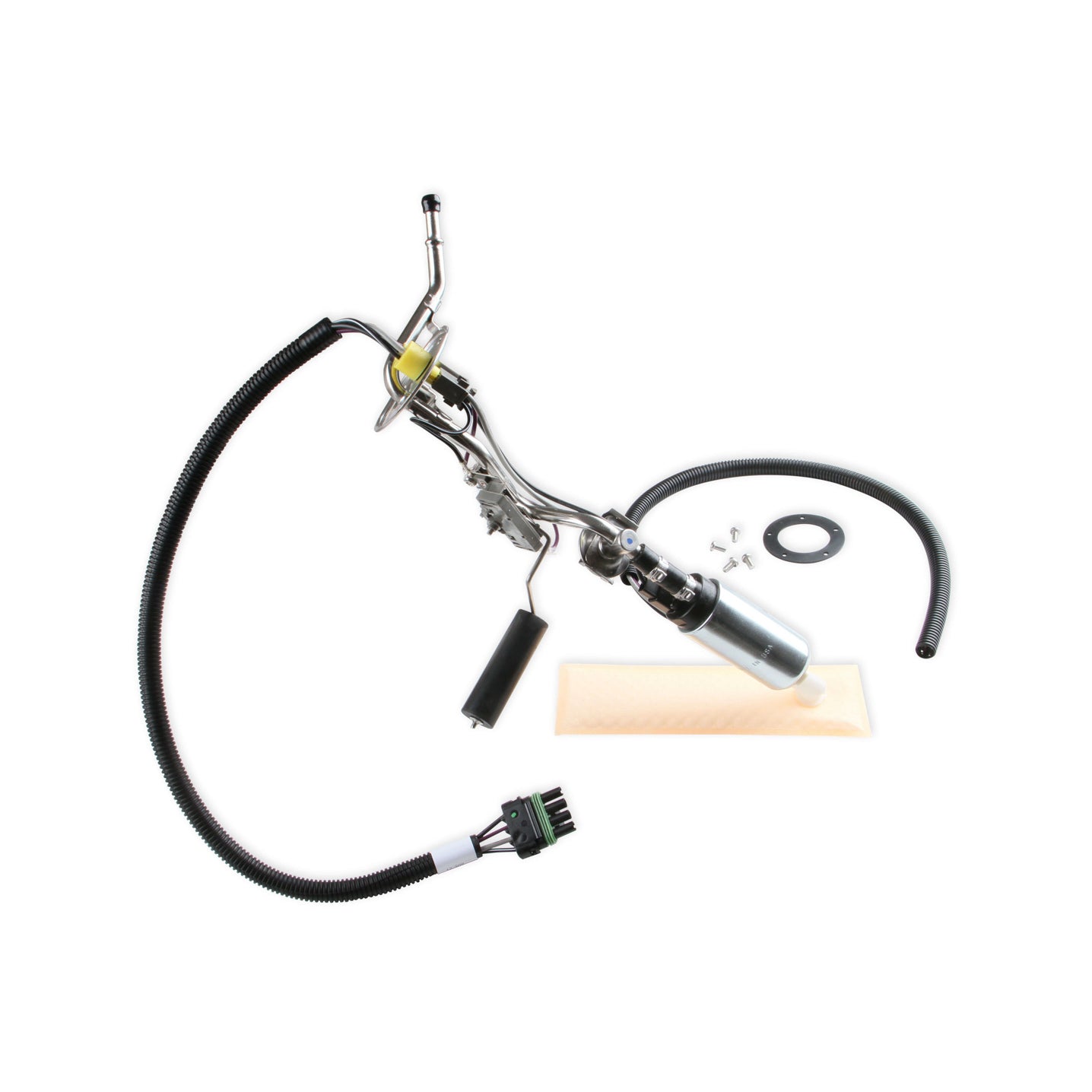 Holley Electric In-Tank Fuel Pump - 255 lph - Chevrolet 1955-1957