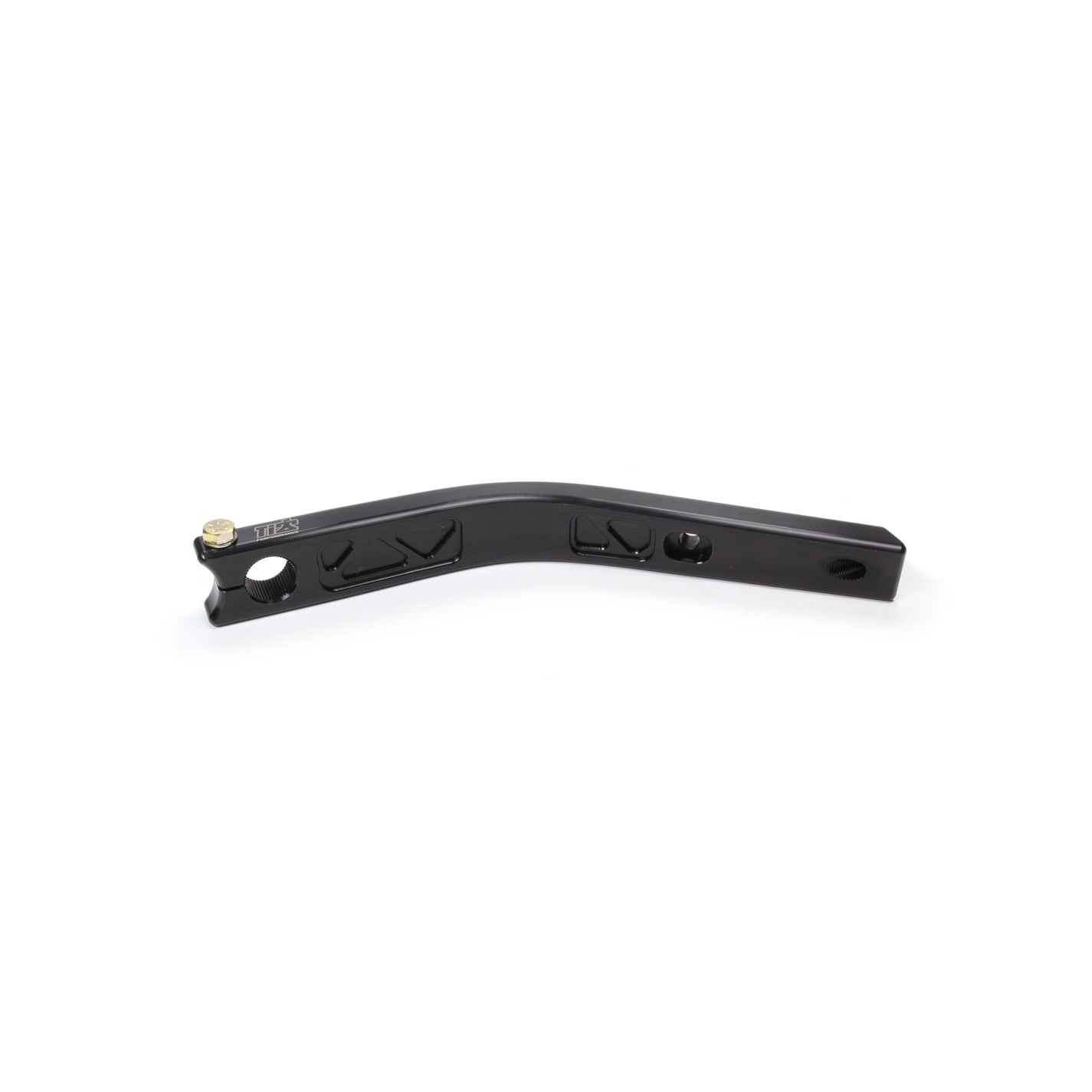 Ti22 Torsion Arm Right Rear 9.75 x 4 Offset Black