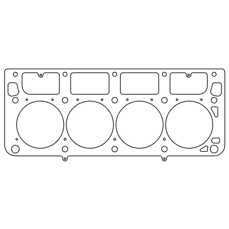 Cometic 4.125 MLS Head Gasket .040 - GM LS1