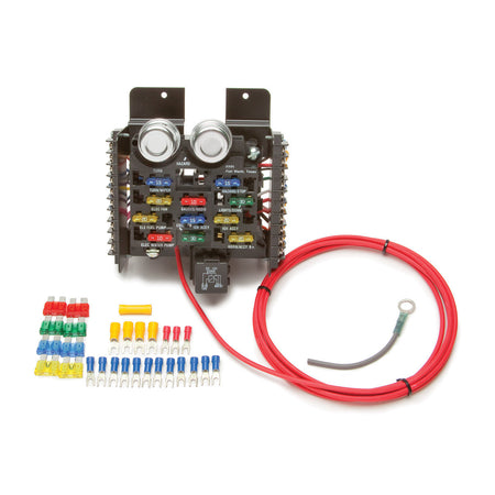 Painless Performance Race Car Fuse Block