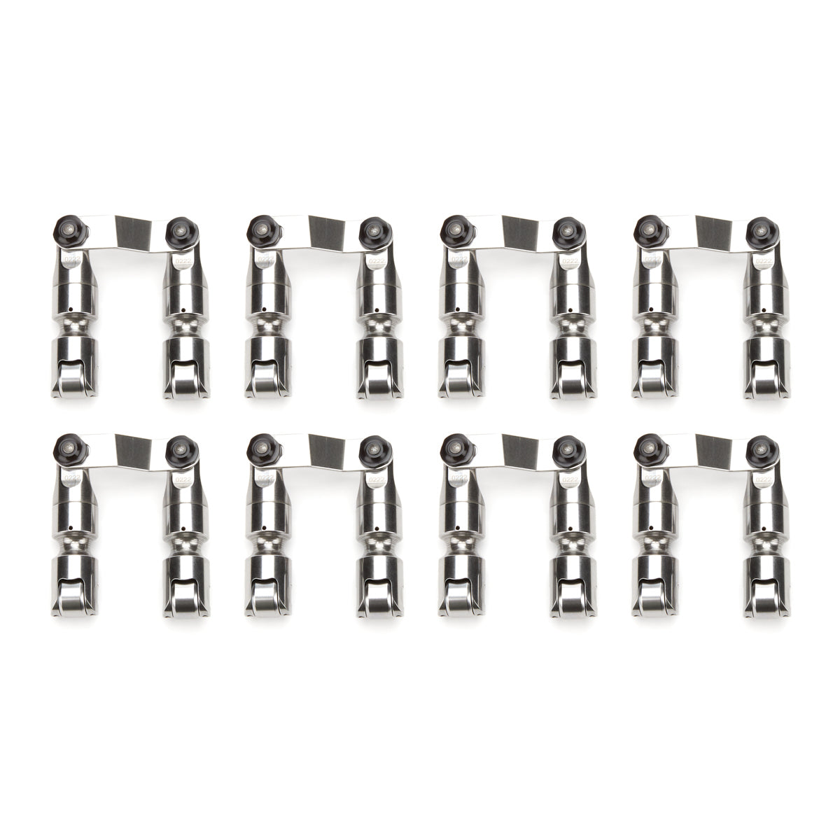 Jesel Sportsman Mechanical Roller Lifter - 0.842 in OD - Link Bar - Big Block Chevy (Set of 16)