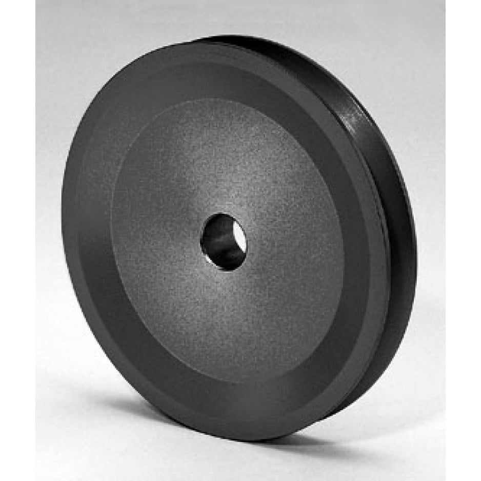 Moroso Billet Alternator Pulley - For GM and Ford Alternators w/ 21/32" Diameter Shaft