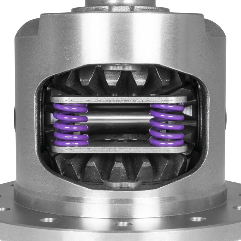 Yukon Gear & Axle Dura Grip Posi Differential Carrier 28 Spline 3.08 Ratio and Up Iron - 8.2" Ring Gear