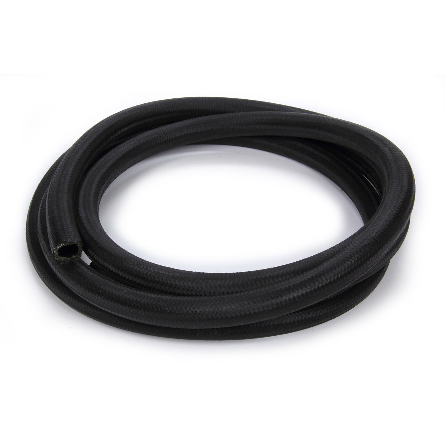 XRP Ultra Lightweight Hose - 8 AN - 10 Ft. - Braided Stainless - PTFE