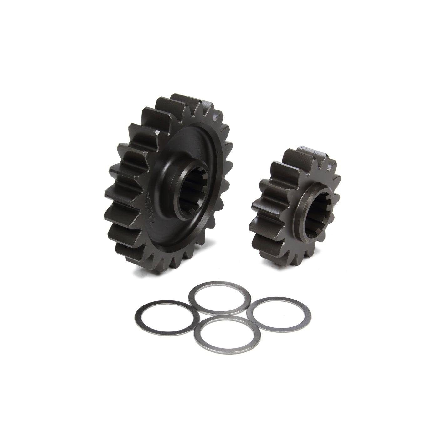 Coleman Pro-Lite Quick Change Gear Set - Set 21C - 10 Spline - 4.11 Ratios 6.30 / 2.68 - 4.86 Ratios 7.45 / 3.16