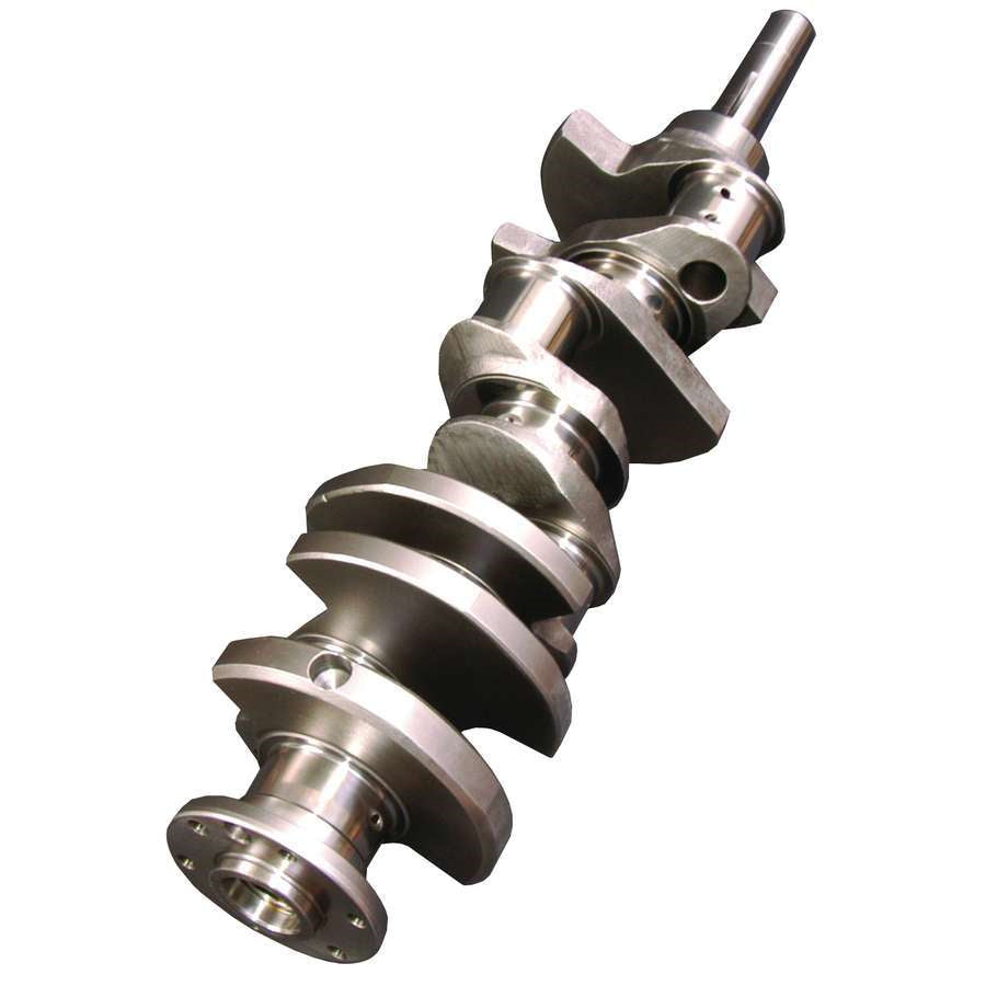 Eagle Crankshaft - Internal Balance - Iron - 2 Piece Seal - Big Block Ford