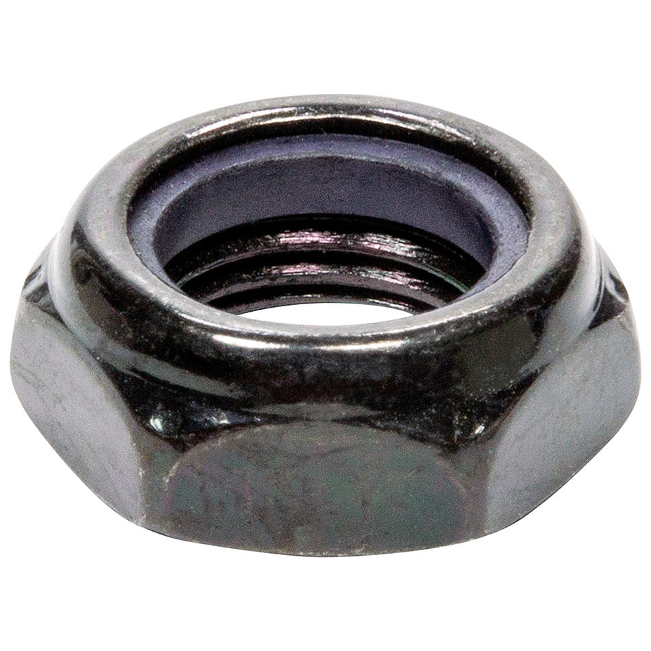 Allstar Performance Black Half Nuts 1/2"-20