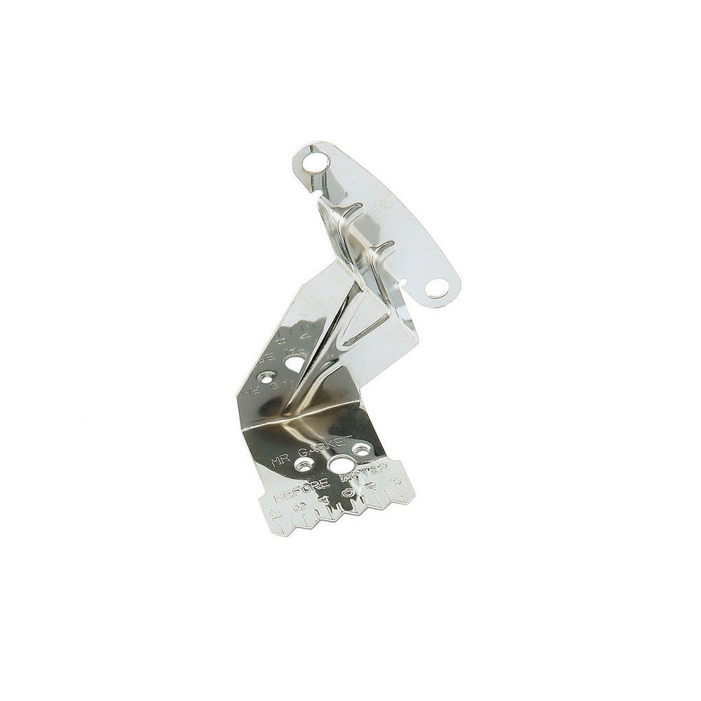 Mr. Gasket Timing Tab - Timing Pointer - Steel - Chrome - 7.0" Balancer - SB Chevy