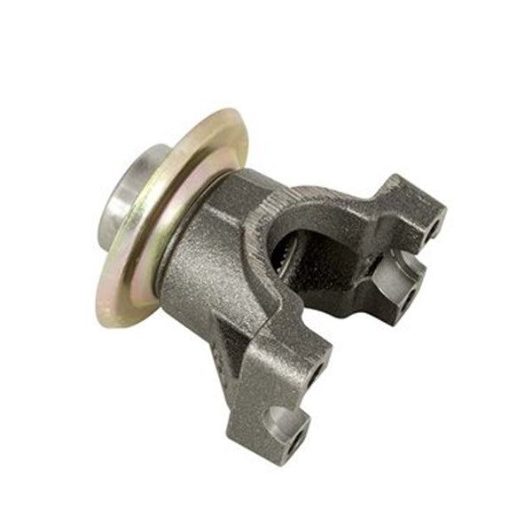 Strange Strange Pinion Yoke - Ford 9" - 28-Spline Steel