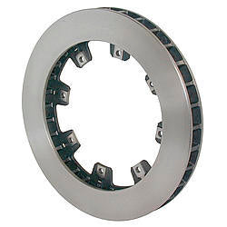 Wilwood Ultralight 32 Vane Rotor - 1.25" Thickness - 11.75" Diameter - 8 x 7" Bolt Circle (Thru Holes) - 8.7 lbs.