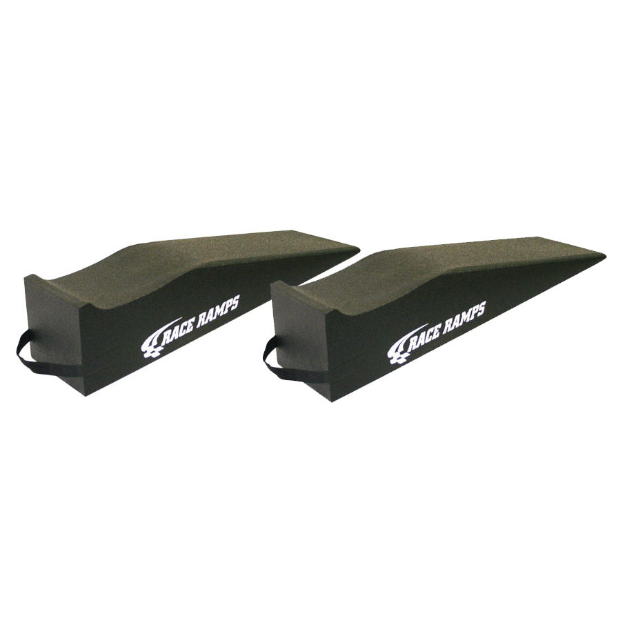 Race Ramps 5" Lift Height Service Ramp 30" Long 10" Wide 16 Degree Incline - 1 Piece Design