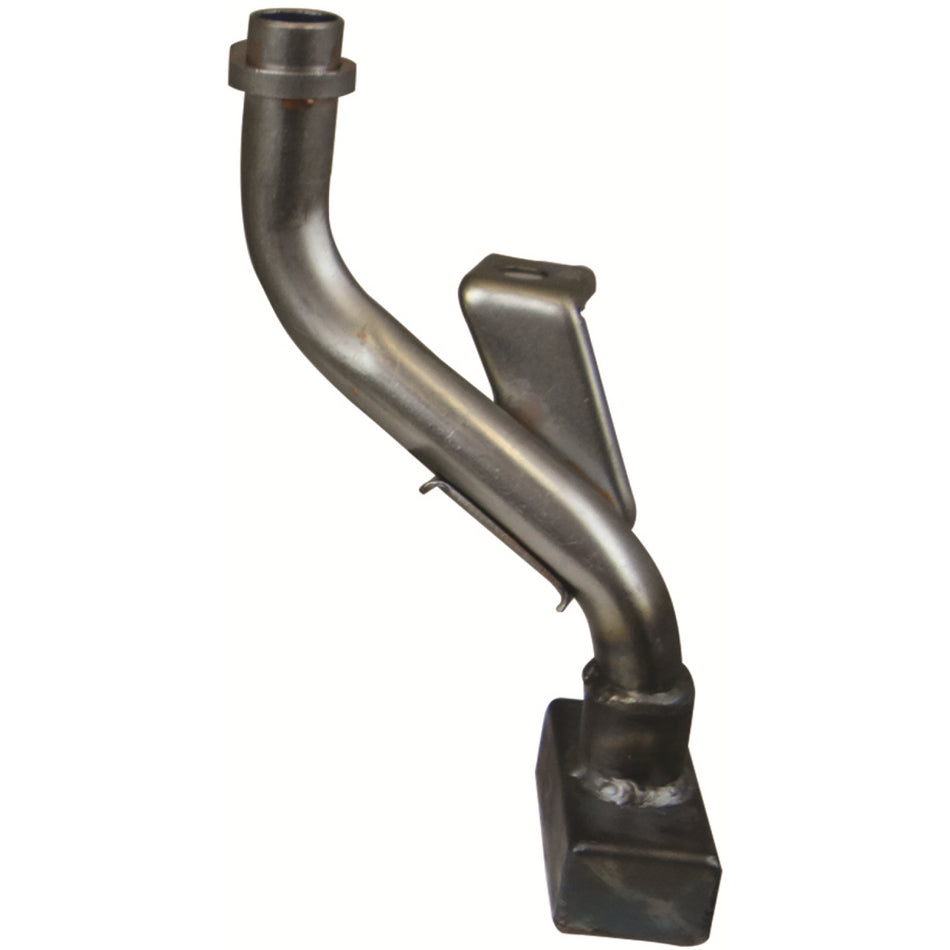 Moroso Oil Pump Pickup - Drag / Road Race - Bolt-On - Moroso 7.600" Deep Front Sump Pan - Mopar Gen III Hemi - Mopar LX Body