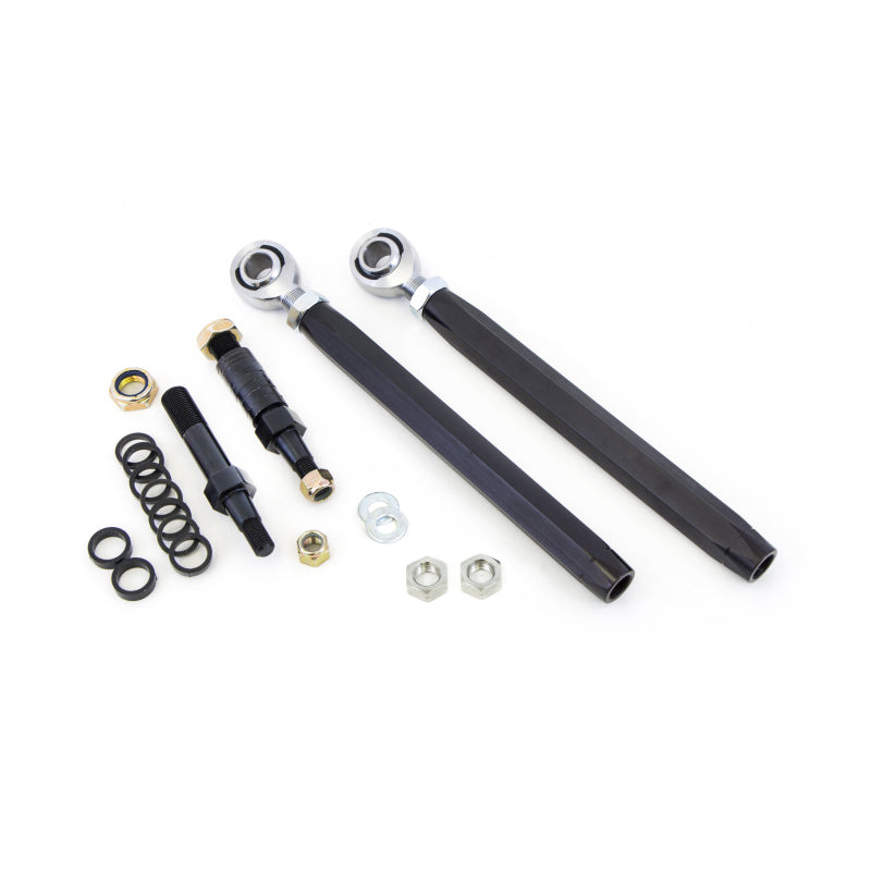 UMI Performance Adjusting Sleeves/Hardware/Rod Ends/Spacers Bump Steer Kit GM G-Body 1978-88