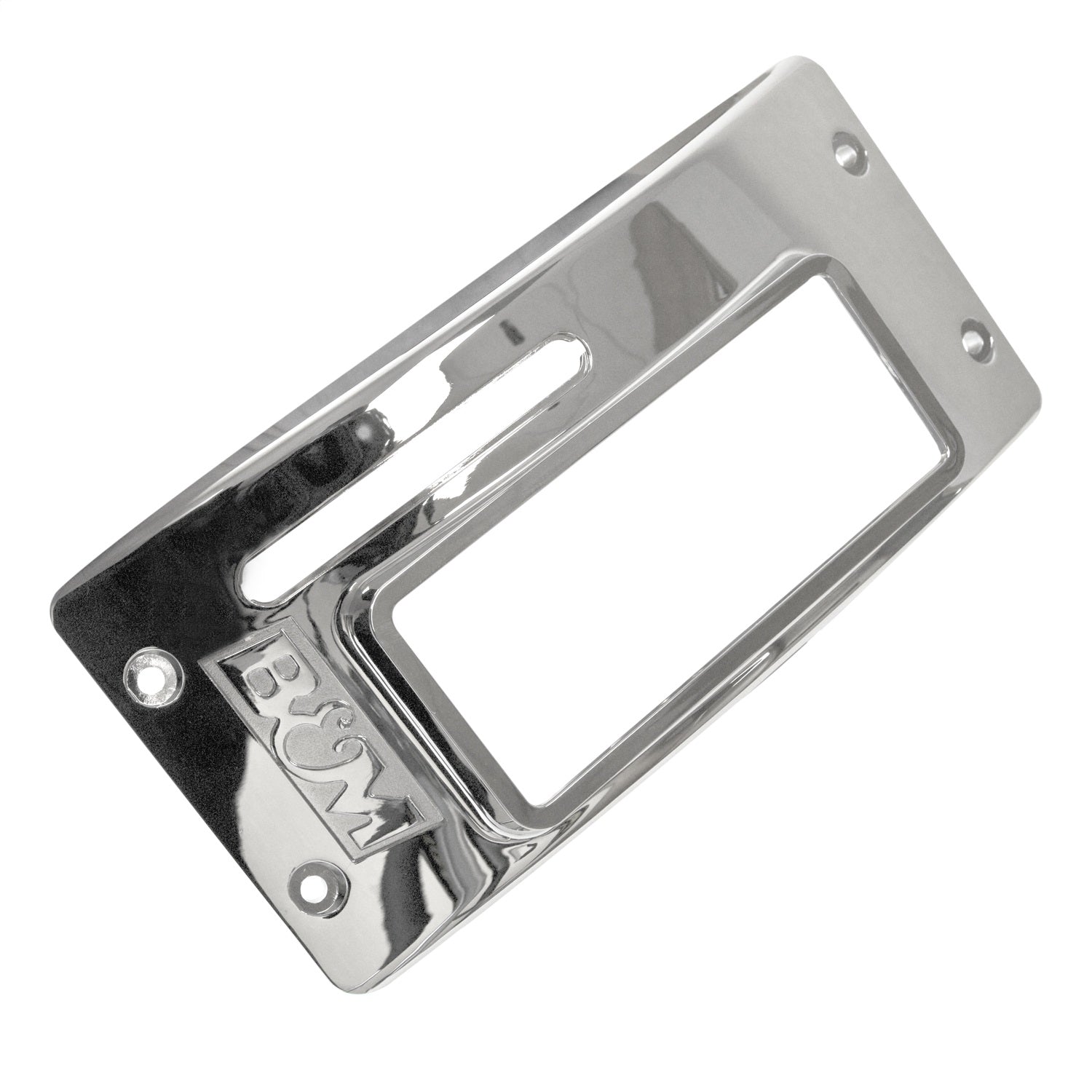 B&M Chrome Plastic Cover