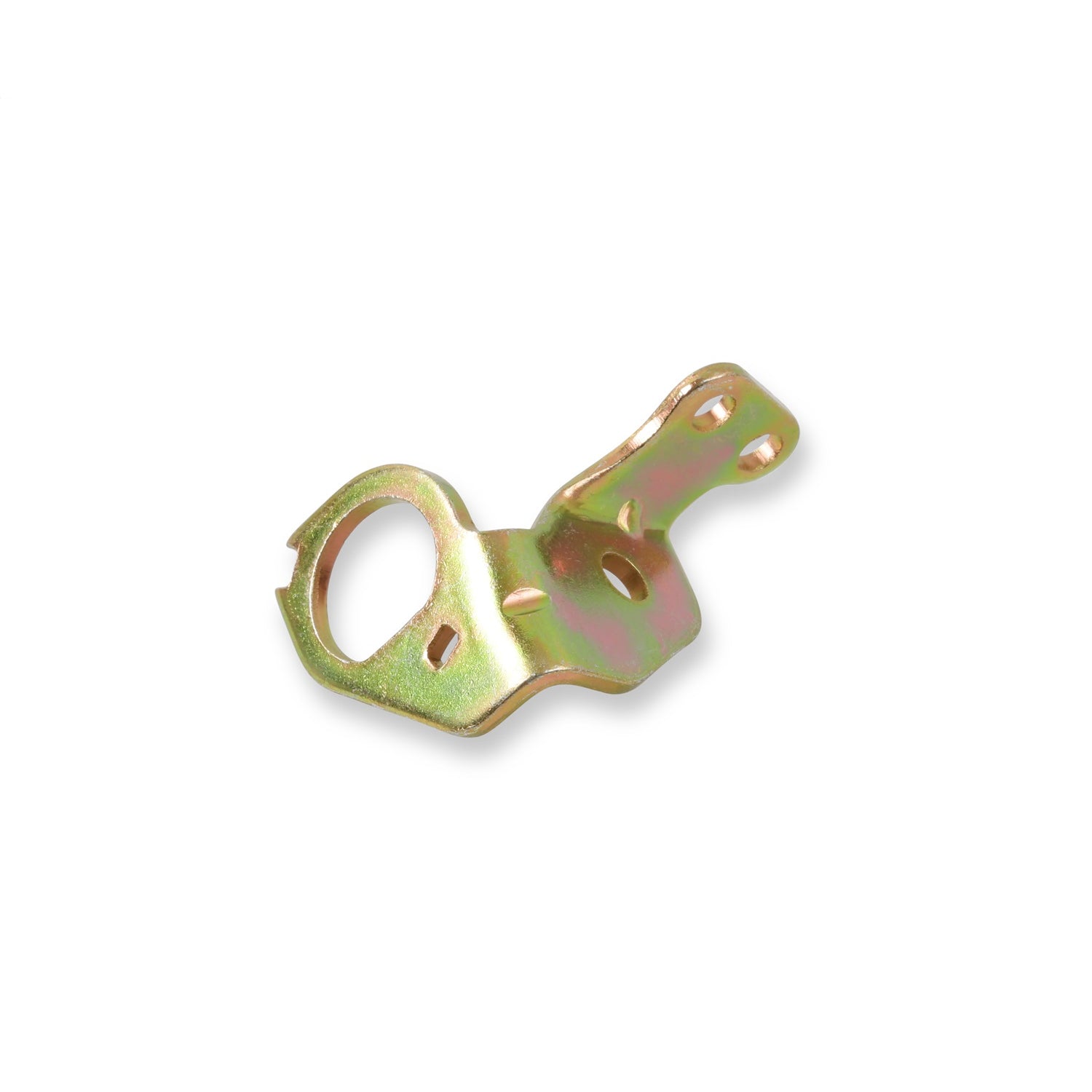 Holley Carb Solenoid Bracket - Combination Emission Control