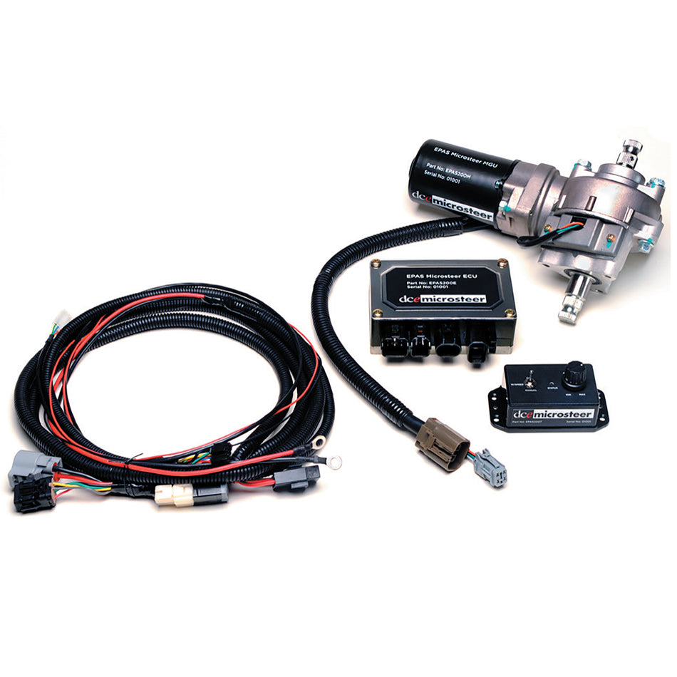Flaming River Microsteer Electric Power Steering Assist