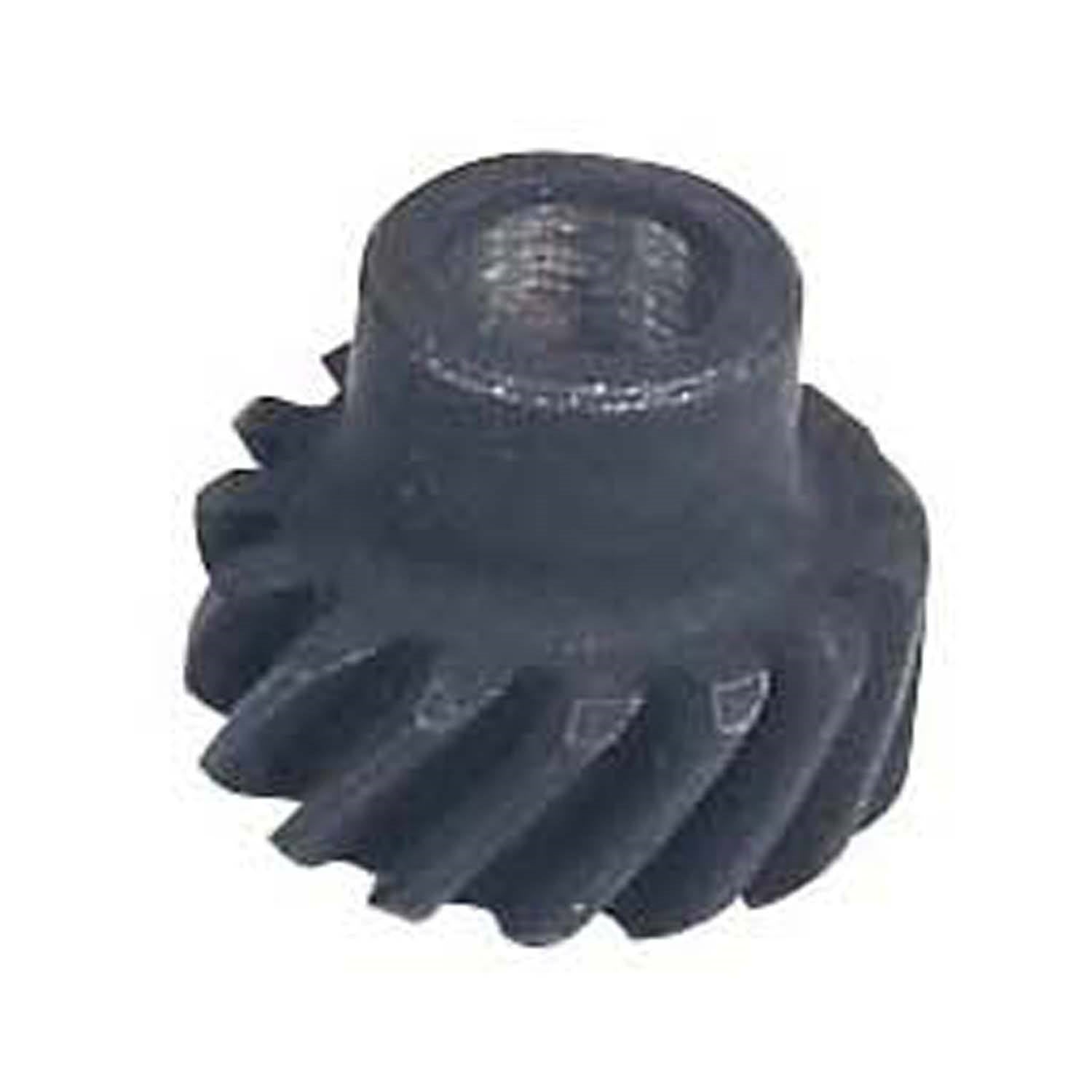MSD Steel Distributor Gear - Non-EFI Ford 302 w/ Roller Cam, .468" I.D.