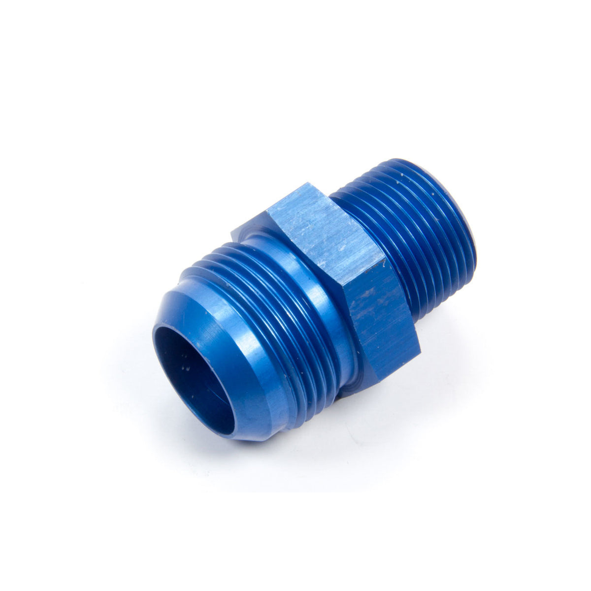 Aeroquip Aluminum -16 Male AN to 3/4" NPT Straight Adapter