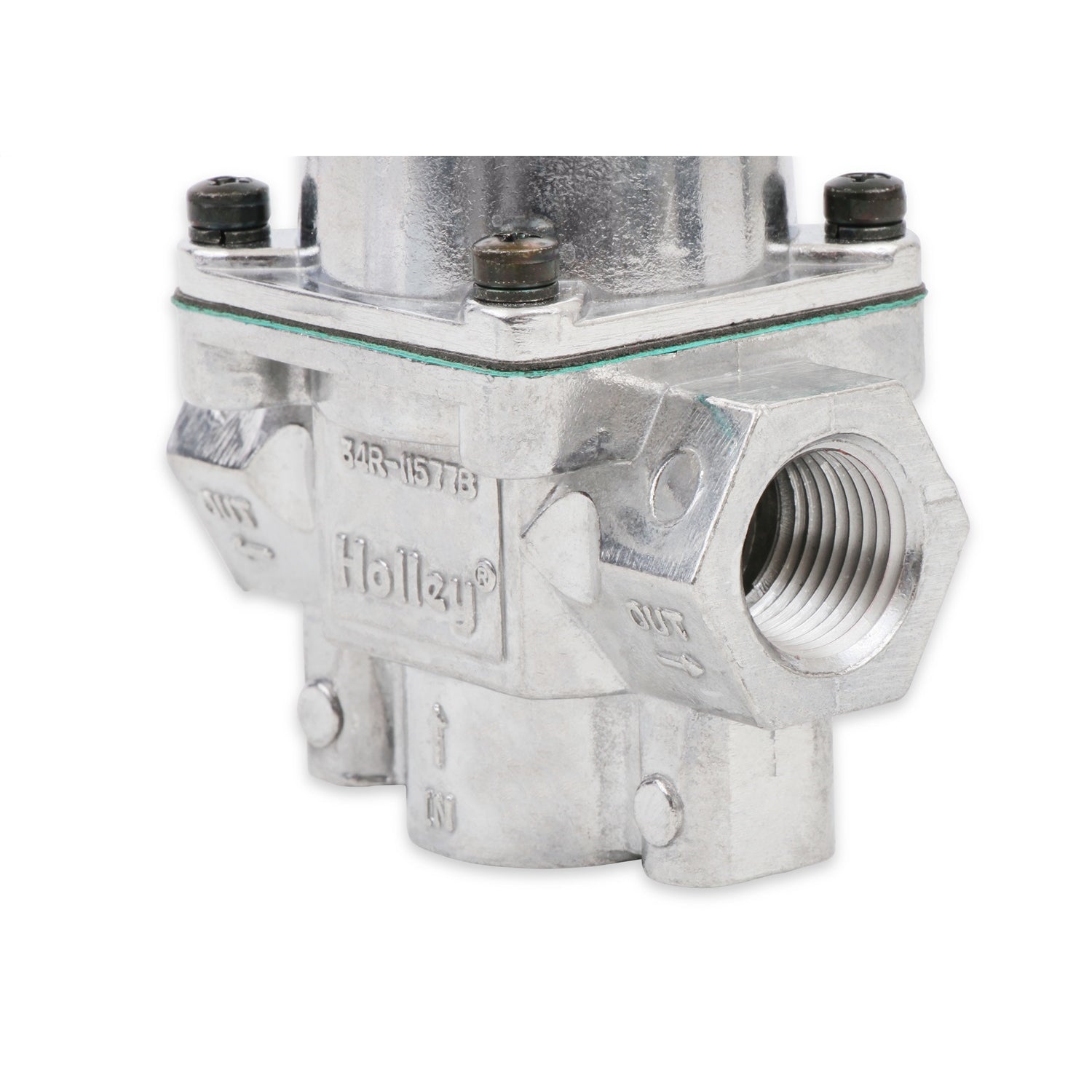 Holley Fuel Pressure Regulator