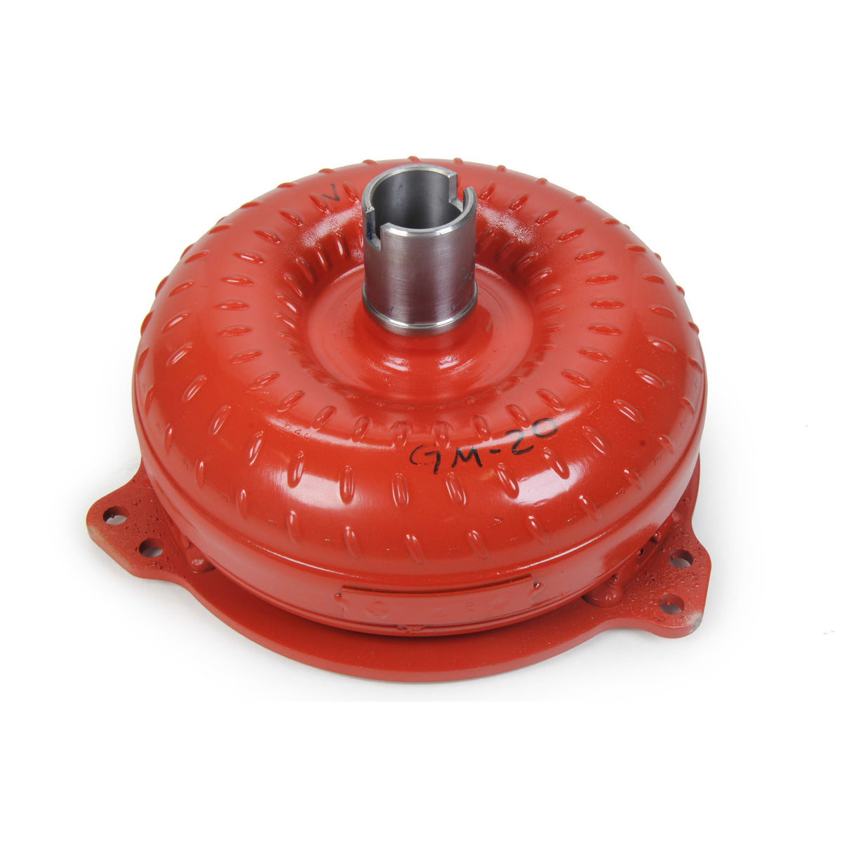 Hughes Torque Converter 2000 Stall Series GM TH350