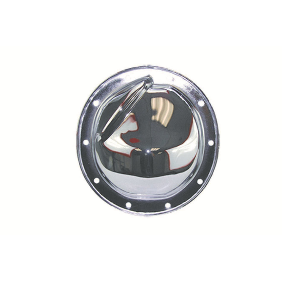 Specialty Products Steel Differential Cover Chrome - GM 8.2" 10 Bolt