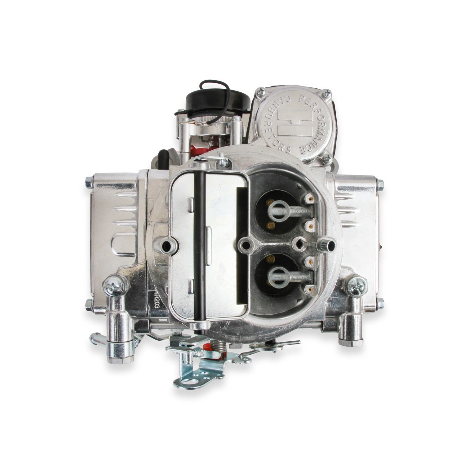 Holley Street Model 4160 600 CFM 4-Barrel Carburetor - Square Bore