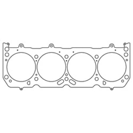 Cometic 4.200 MLS Head Gasket .040 - Oldsmobile