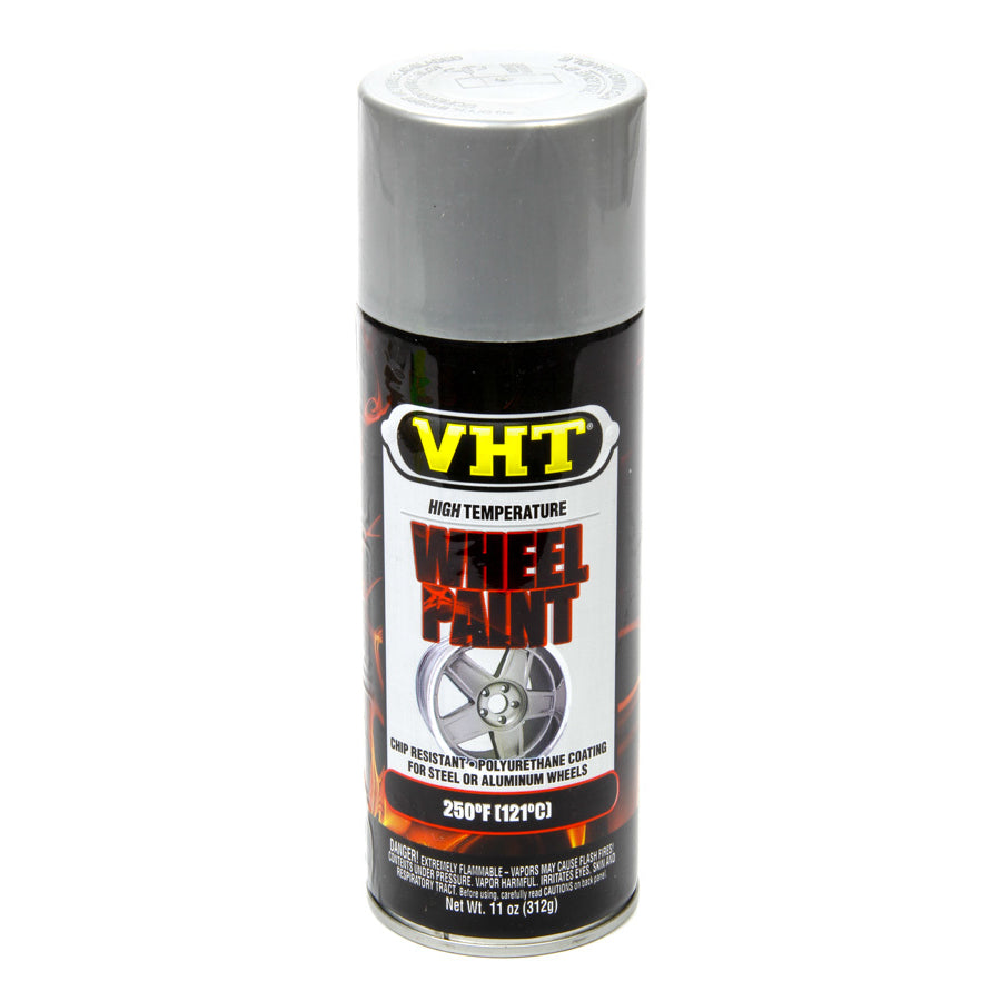 VHT Match Ford Argent Silver Polyurethane Wheel Paint - 11 oz. Aerosol Can