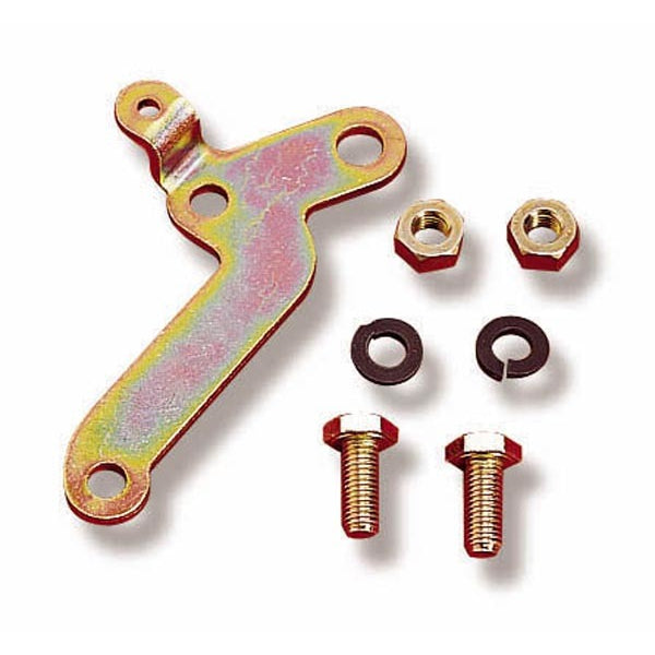 Holley Carburetor Throttle Lever Extension - Relocate Throttle Lever Mounting Point For the ACCELerator Cable