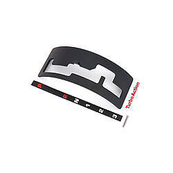 Turbo Action GM Reverse Gate Plate