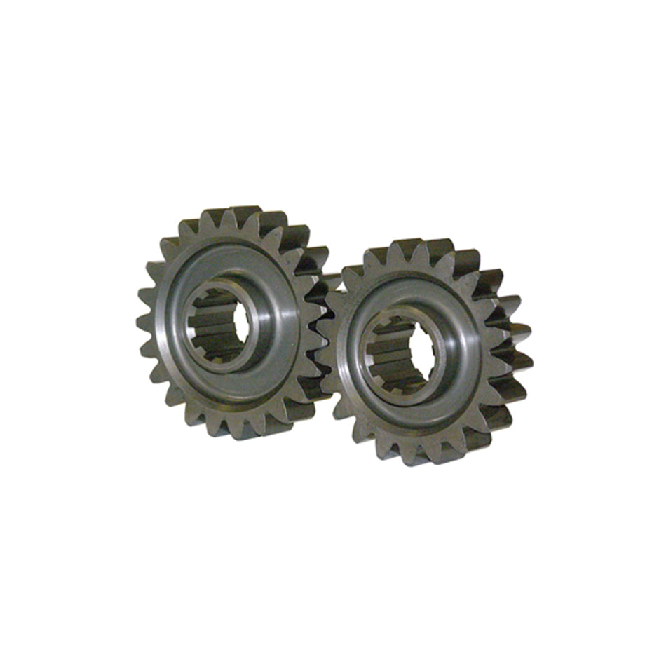 Coleman Pro-Lite Quick Change Gear Set - Set 1 - 10 Spline - 4.11 Ratios 4.11 / 4.11 - 4.86 Ratios 4.86 / 4.86