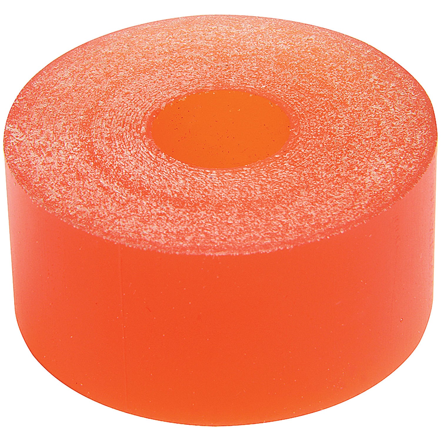Allstar Performance 14mm Bump Stop Puck - 55dr Orange - 1"