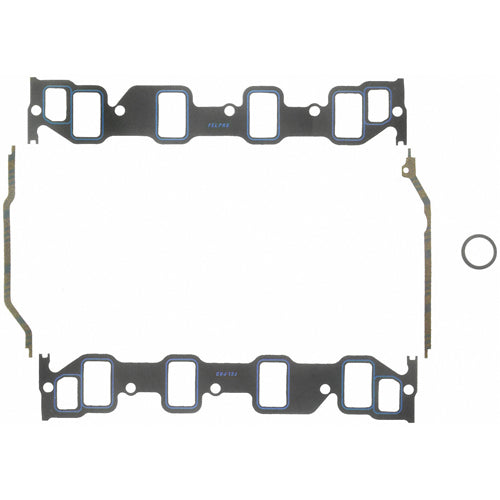 Fel-Pro 352-428 Ford Intake Gasket Port Size 1.40" x 2.34i