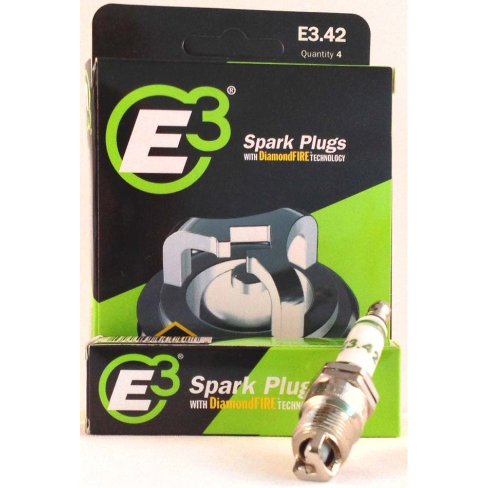 E3 Diamond Fire Spark Plug E3.42