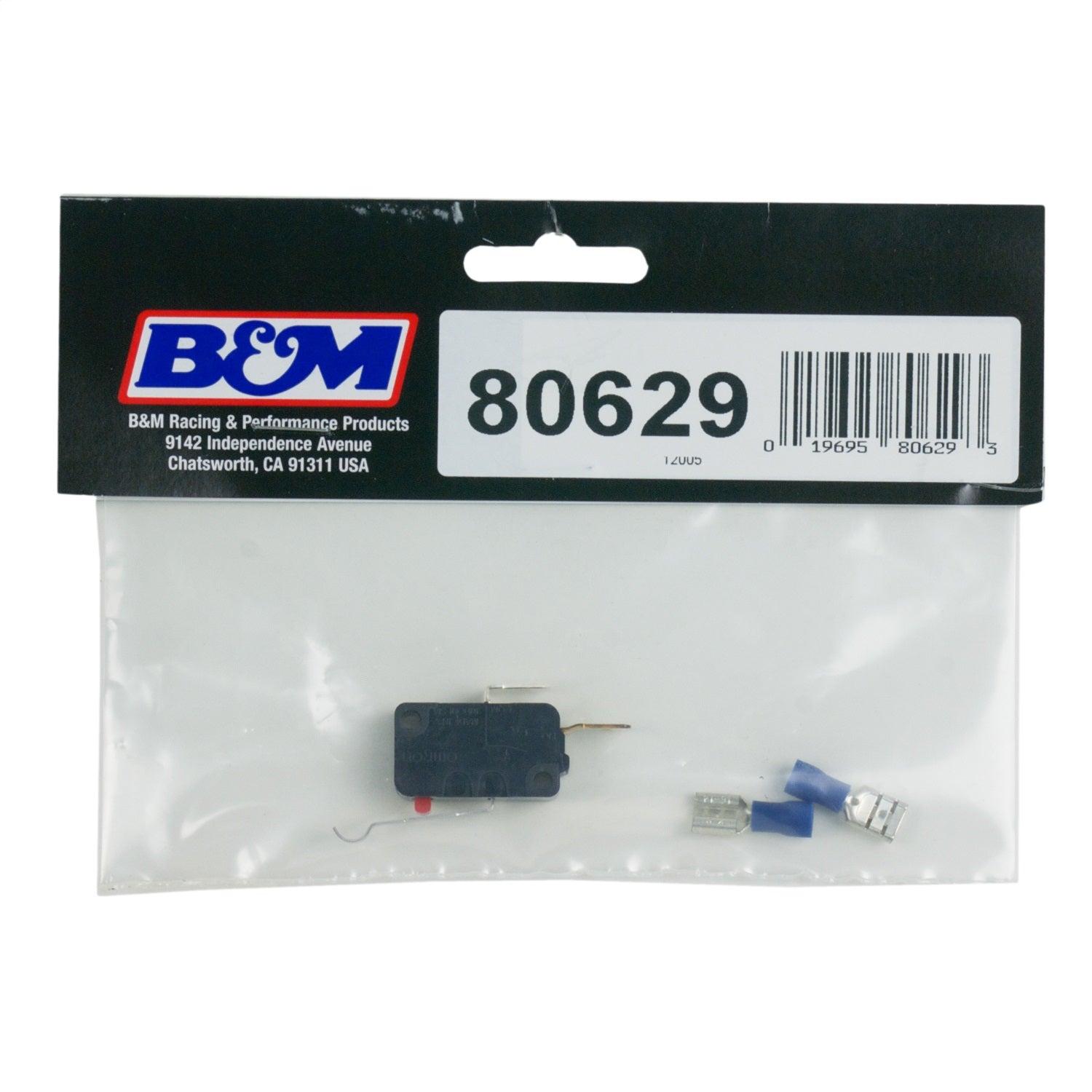 B&M Micro Switch