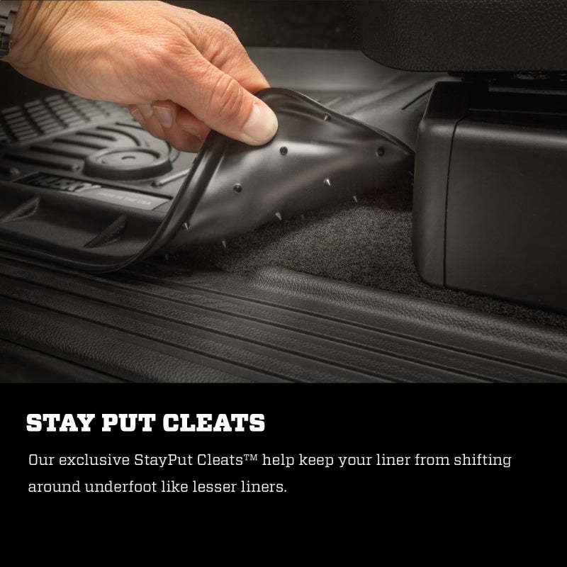 Husky Liners WeatherBeater Floor Liner - Gray