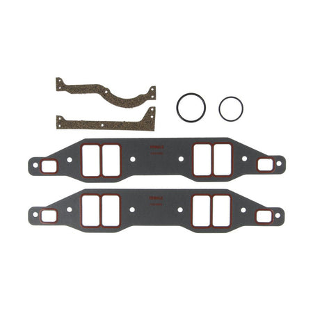 Clevite Intake Manifold Gasket Set - 0.060" Thick - 1.400 x 2.150" Rectangular Port - SB Mopar