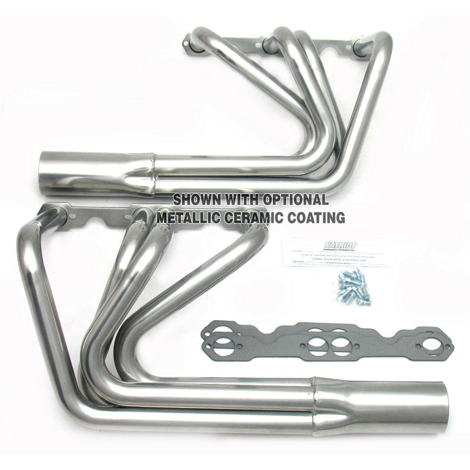 Patriot Headers - SB Chevy T-Bucket Sprint Car Style