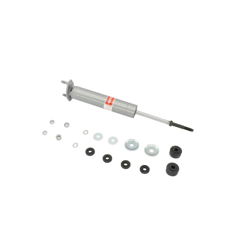 KYB Shocks Gas-a-Just Monotube Shock/Strut, Ford/Mercury Mustang/Cougar, Front<br/><br/><img src="/files/images/free_shipping_promo_-all_100.jpg">