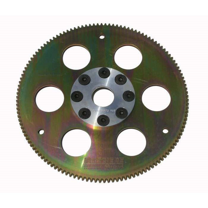Meziere Flexplate - BB Chrysler to GM Powerglide - 130 Tooth