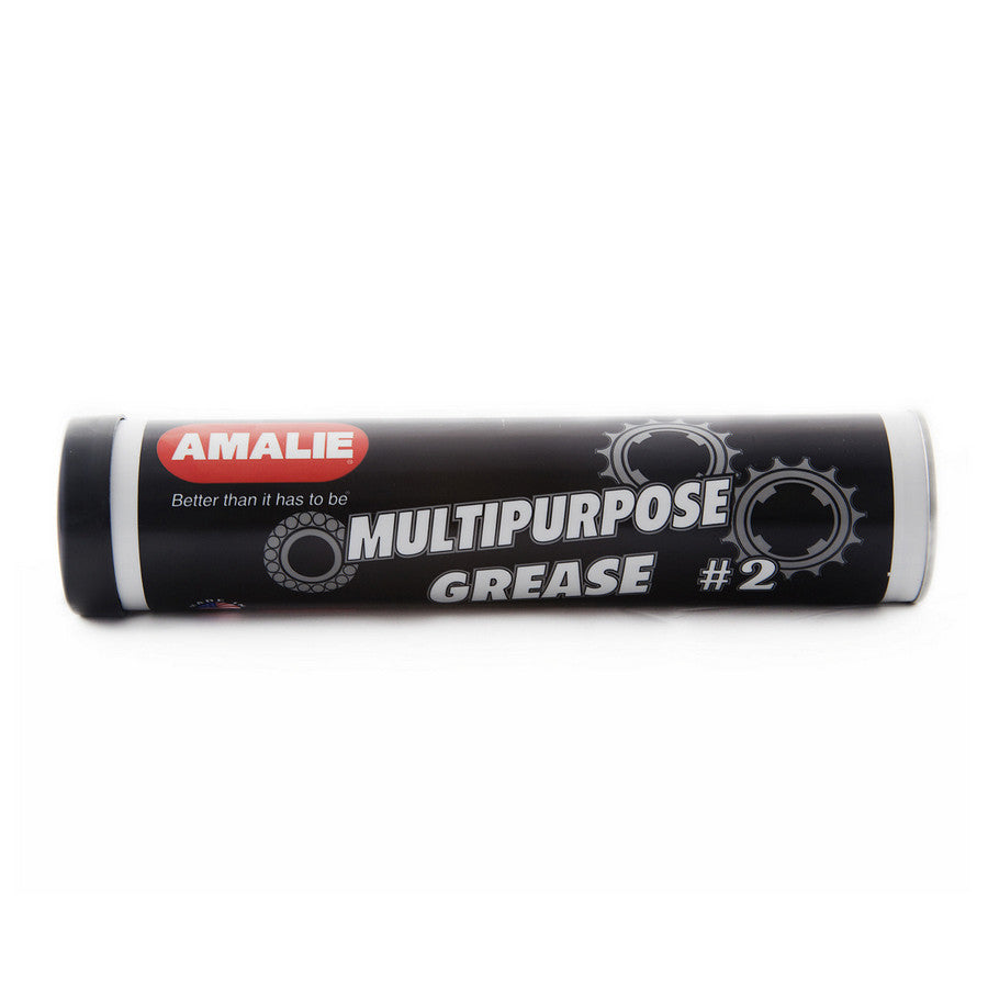 Amalie Multi-Purpose Grease - Conventional - 14 oz Tube