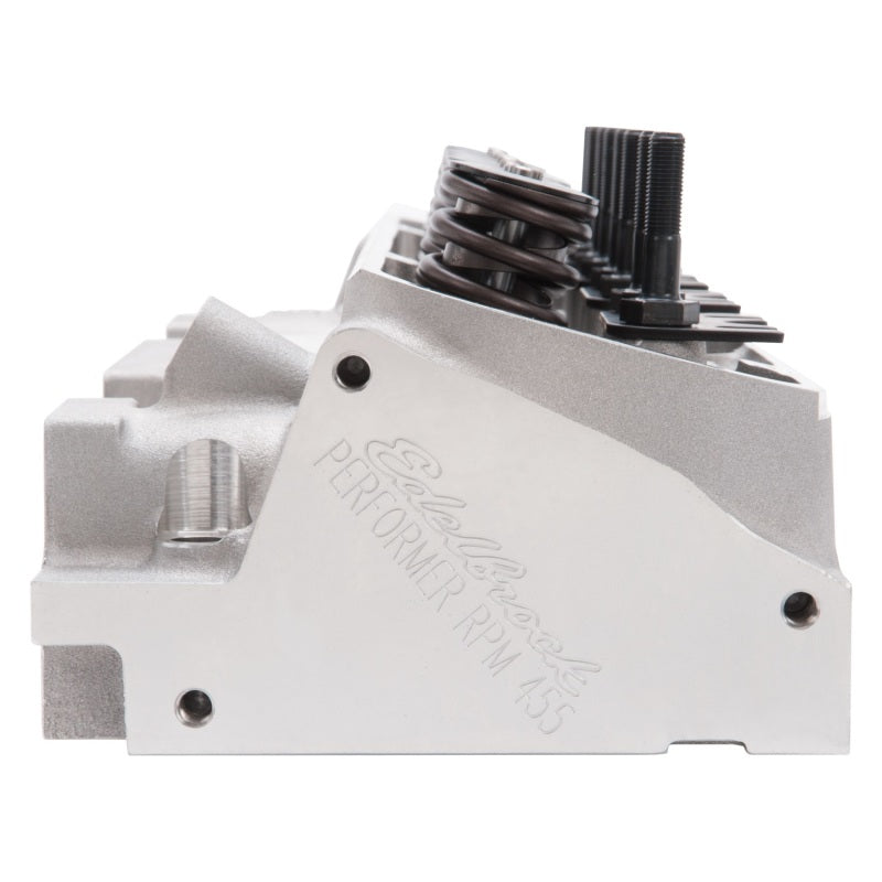 Edelbrock Performer RPM Buick Cylinder Head - Chamber Size: 65cc