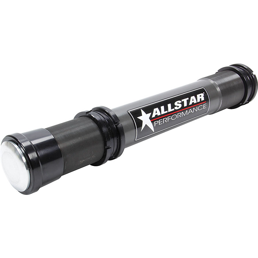 Allstar Performance Air Jack Cylinder - 15.25" Lift - 3000 lb Max - Aluminum - Black - Allstar Air Jacks