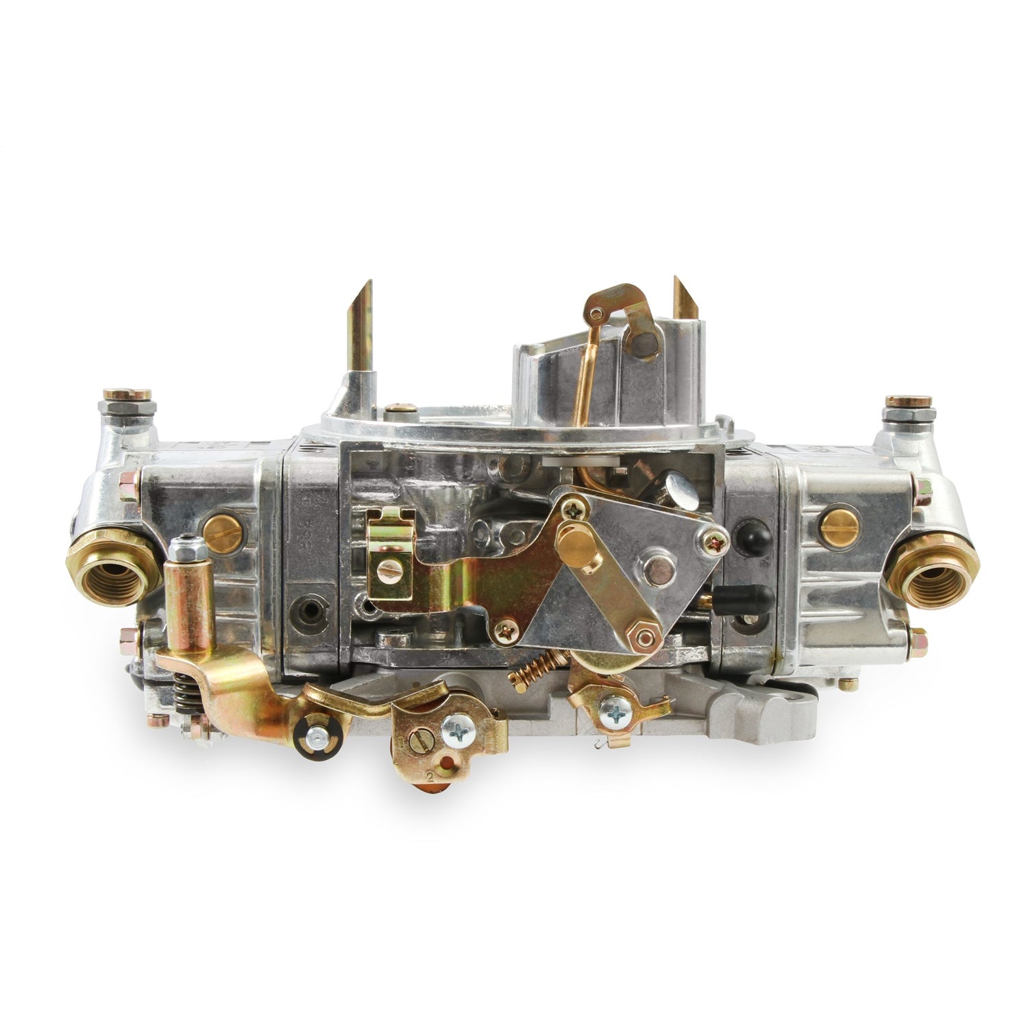 Holley Supercharger Model 4150 600 CFM 4-Barrel Carburetor - 4-Barrel