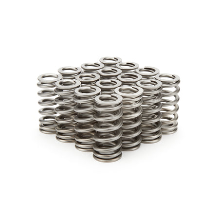 PAC RPM Series Ovate Beehive Valve Spring - 291 lb/in Spring Rate - 1.089 in Coil Bind - 1.083 in OD (Set of 16)